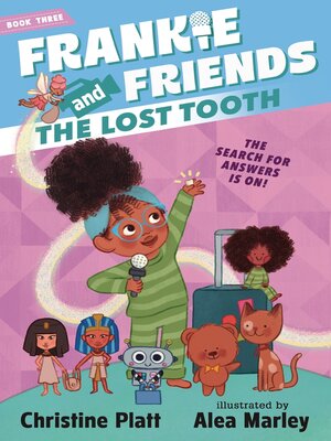 cover image of The Lost Tooth